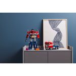 LEGO ICONS Optimus Prime 1508 Peças_9