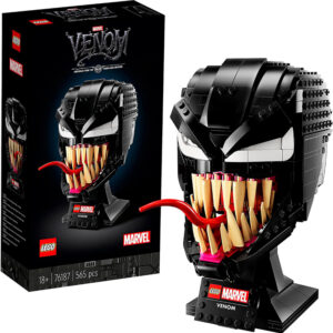 LEGO Spider-Man: Venom | 565 Peças