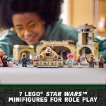 LEGO Star Wars A Sala do Trono do Boba Fett_3