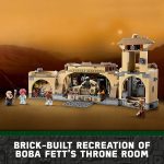 LEGO Star Wars A Sala do Trono do Boba Fett_5