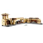 LEGO Star Wars A Sala do Trono do Boba Fett_9