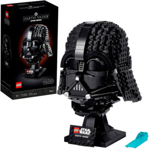 LEGO Star Wars Capacete de Darth Vader