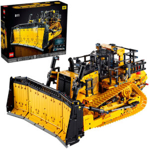 LEGO Technic: Buldózer Cat D11 Comandado | 3854 Peças