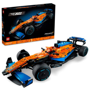 LEGO Technic: Carro de Corrida McLaren Fórmula 1 |1432 Peças