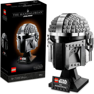 LEGO Star Wars Capacete do Mandaloriano