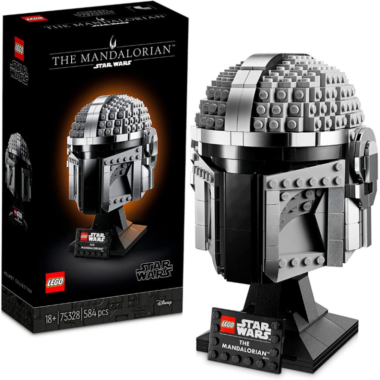 LEGO Star Wars Capacete do Mandaloriano