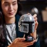 LEGO Star Wars Capacete do Mandaloriano_3
