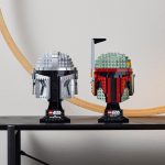 LEGO Star Wars Capacete do Mandaloriano_4