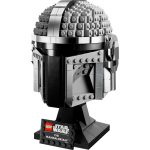 LEGO Star Wars Capacete do Mandaloriano_7