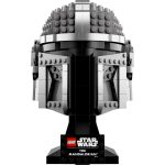 LEGO Star Wars Capacete do Mandaloriano_8