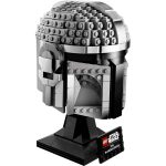 LEGO Star Wars Capacete do Mandaloriano_9