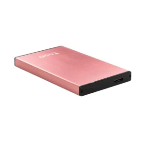 Caixa Externa 2.5" TooQ TQE-2527P SATA I/II/III a USB 3.0