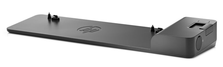 HP UltraSlim Docking Station Acoplamento Preto