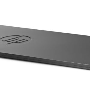 HP UltraSlim Docking Station Acoplamento Preto