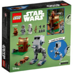 LEGO Star Wars AT-ST Idades 4+ 87 Peças Item 75332_10