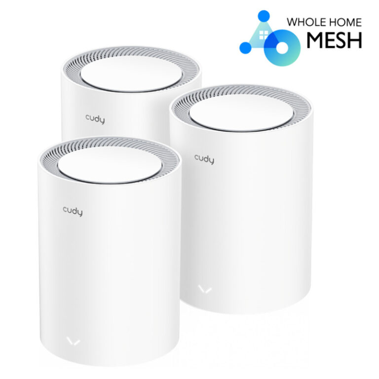 Sistema Mesh D-Link M32-2 Eagle Pro AI AX3200 Dual-Band WiFi 6 Gigabit Pack-2