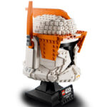 LEGO Star Wars Capacete do Comandante Clone Cody Idades 18+ 766 Peças Item 75350_3