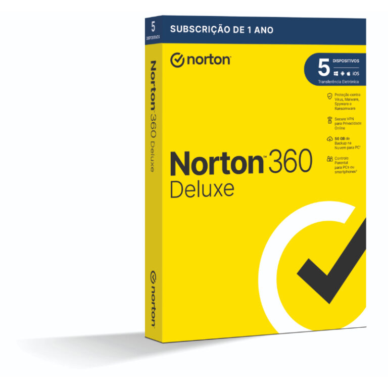 Norton 360 Deluxe