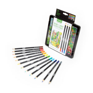 Crayola – Lápis Signature Blend & Shade (24x)