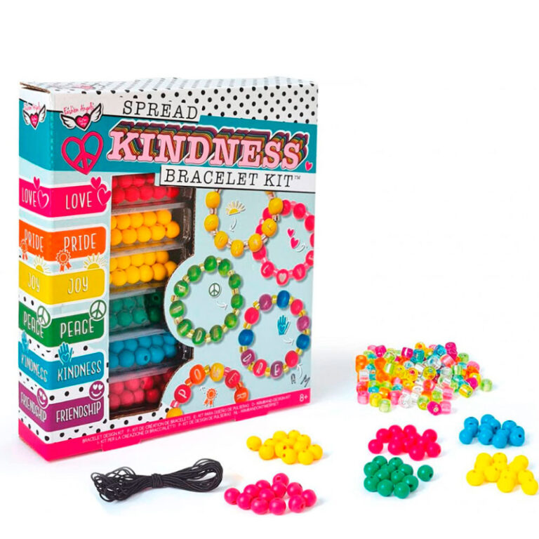 Criador de Pulseiras Crayola Fashion Angels: Kindness