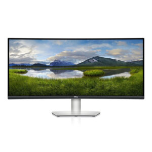 Monitor Dell 34 Curvo ULTRA WIDE 2K 100Hz - 5397184656891