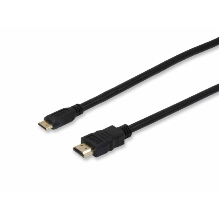 Cabo de Vídeo Equip HDMI - Mini HDMI-C