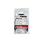 Cabo de Rede Equip Cat.6 U/UTP 2M Preto