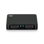 Splitter HDMI Ewent EW3720 4K 1x2