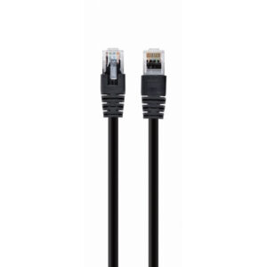 Cabo de Rede Cablexpert Cat.5e U/UTP 5m Preto