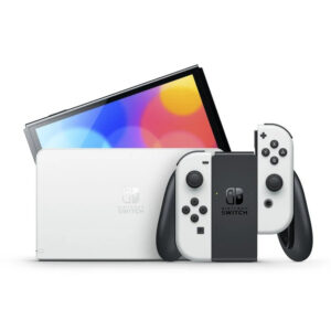 Nintendo Switch OLED Branca