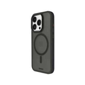 Capa para iPhone 15 Pro ARTWIZZ IcedClip Preto