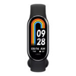 Smartband Xiaomi Mi Band 8 Grafite 2