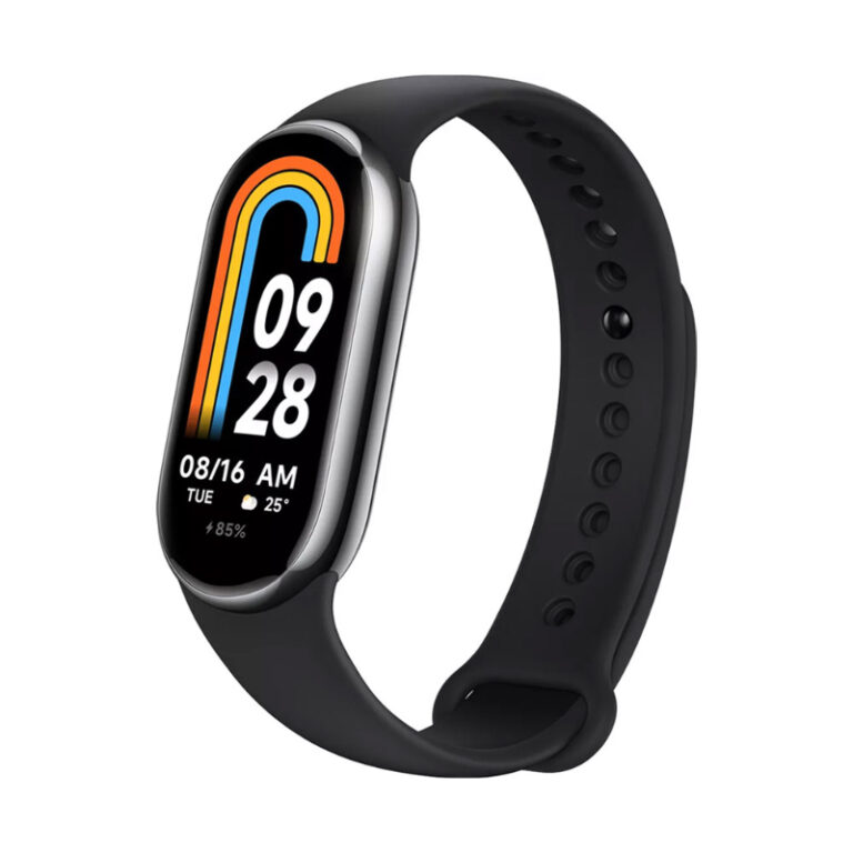 Smartband Xiaomi Mi Band 8 Grafite