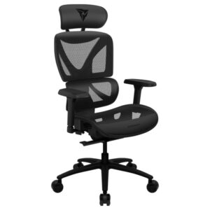 Cadeira Escritório Ergonómica ThunderX3 XTC Preta
