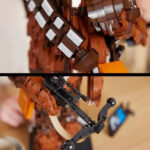 LEGO STAR WARS Chewbacca | Idade 18+ | 2319 Peças | Item 75371