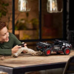 LEGO SPEED CHAMPIONS Audi RS Q e-tron | Idade 10+ | Peças 914 | Item 42160