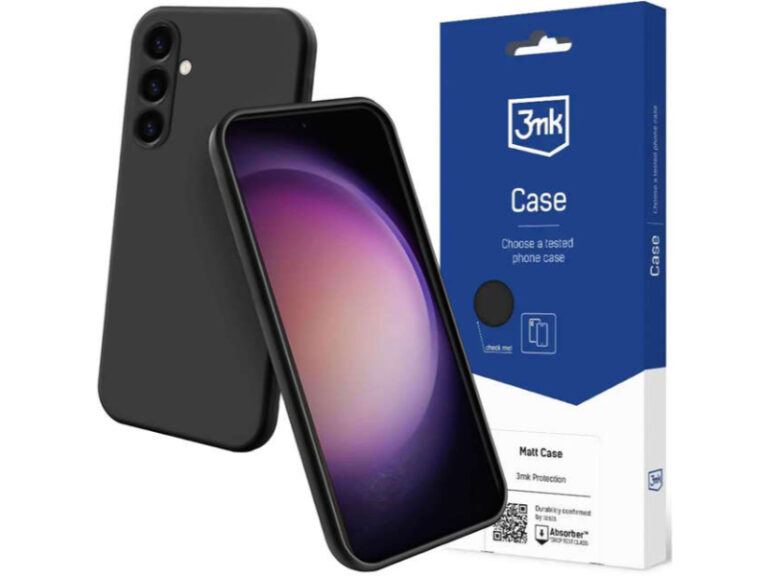 Samsung Galaxy S24+ - 3mk Matt Case