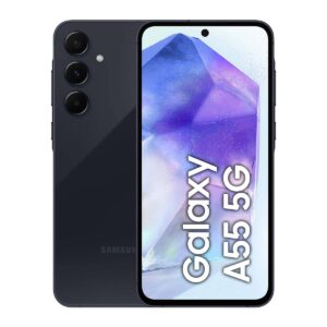 Smartphone Samsung Galaxy A55 5G 6.6" 8GB/256GB Dual SIM Awesome Navy