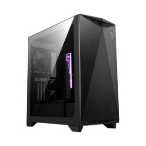 Caixa ATX MSI MPG Gungnir 300P Airflow Preta