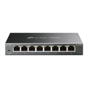 TP-Link 8-port Metal Gigabit Switch Easy