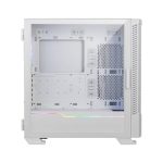 Caixa ATX MSI MPG Velox 100R White 2X USB 3.2 RGB