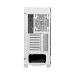Caixa ATX MSI MPG Velox 100R White 2X USB 3.2 RGB