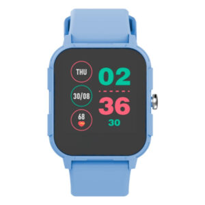 Smartwatch COOL Junior Silicone Azul