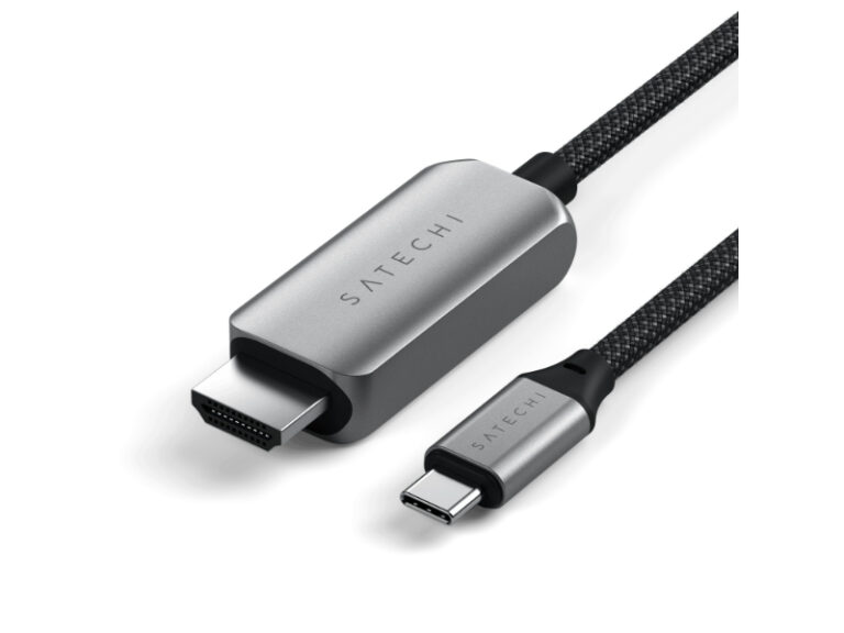 Cabo USB-C para HDMI 2.1 8K