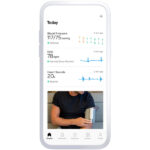 Medidor de tensão BPM Core Withings