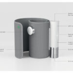 Medidor de tensão BPM Core Withings