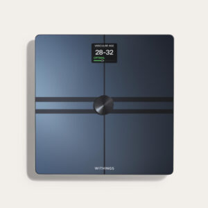 Balança Corporal Withings Body Composition Preta