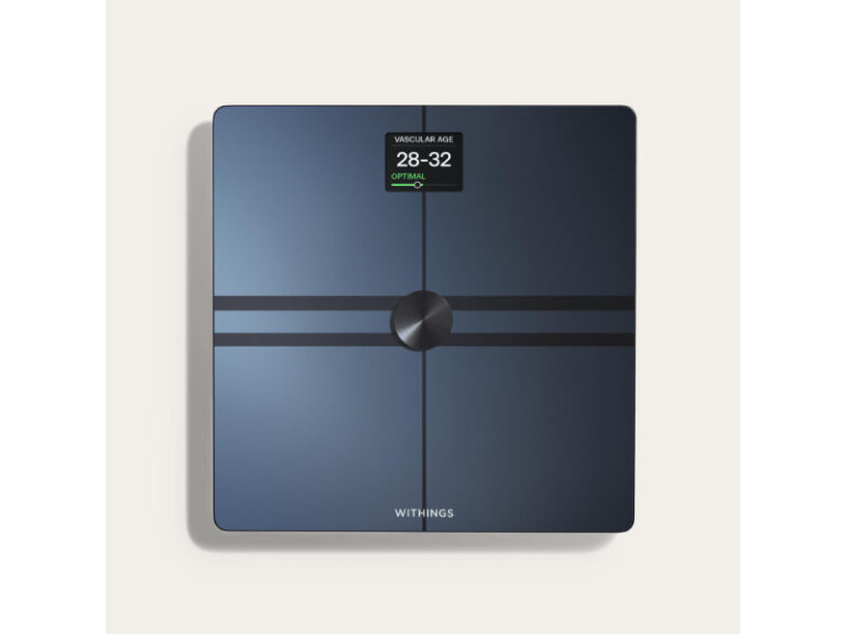 Balança Corporal Withings Body Composition Preta