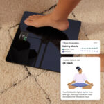Balança Body Comp (Preto) Withings
