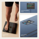 Balança Body Comp (Preto) Withings